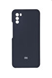 Pocophone M3 Orijinal Silikon Kılıf Gri (Pocophone Türkiye Garantili)