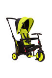 SmarTrike STR3 Plus 5’i 1 Arada Modüler Katlanabilir Bebek Arabası ve Üç Tekerlekli Bebek Bisikleti