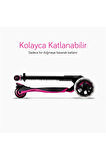 SmarTrike Xtend 3 Aşamalı Büyüyebilen Çocuk Scooterı (3-12 Yaş)