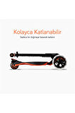 SmarTrike Xtend 3 Aşamalı Büyüyebilen Çocuk Scooterı (3-12 Yaş)