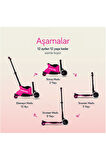 SmarTrike Xtend Büyüyebilen Ride On Scooter (12 Ay - 12 Yaş)