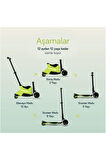 SmarTrike Xtend Büyüyebilen Ride On Scooter (12 Ay - 12 Yaş)