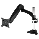 Arctic AR-AEMNT00059A Z2-3D 13-34 inch Amortisörlü USB 3.2 Gen1 HUB lı Askı Aparatı