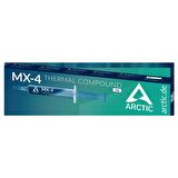 Arctic MX-4 Yüksek Performanslı Termal Macun 4gr Spatulalı