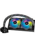 Arctic Liquid Freezer II 240 AR-ACFRE00093A A-RGB İşlemci Sıvı Soğutucu OUTLET