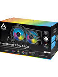 Arctic Liquid Freezer II 240 AR-ACFRE00093A A-RGB İşlemci Sıvı Soğutucu OUTLET
