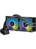 Arctic Liquid Freezer II 280 A-RGB İşlemci Sıvı Soğutucu OUTLET