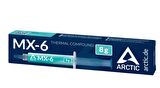 Arctıc Ar Actcp00081A Mx 6 8G Yüksek Performanslı Termal Macun / Arctıc