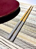 BeeChef Pratik 8'li Desenli Yıkanabilir Kore Çin Bambu Chopsticks Yemek Çubuğu
