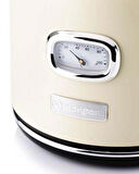 English Home Westinghouse Retro Su Isıtıcı 1,7L Krem