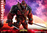 Hot Toys Venompool Sixth Scale Figure - Marvel Contest of Champions - 904937