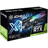 Inno3D RTX3070 ICHILL x4 8GB 256Bit GDDR6 LHR