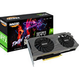 INNO3D GEFORCE RTX 3050 6GB GDDR6 96Bit TWIN X2 Ekran Kartı