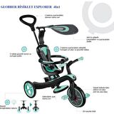 Globber Bisiklet Explorer 4 in 1 Mavi