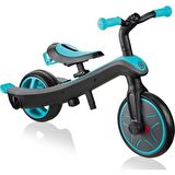 Globber Bisiklet Explorer 4 in 1 Mavi