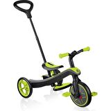 Globber Bisiklet Explorer 4 in 1 Yeşil