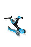 Globber Scooter/Go Up Deluxe/Mavi