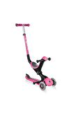 Globber Scooter/Go Up Deluxe/Pembe