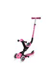 Globber Scooter/Go Up Deluxe/Pembe