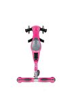 Globber Scooter/Go Up Deluxe/Pembe