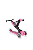Globber Scooter/Go Up Deluxe/Pembe