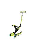 Globber Scooter/Go Up Deluxe Işıklı Teker/Yeşil