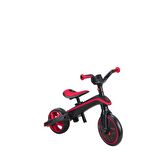 Globber Explorer 4in1 Katlanabilir Bisiklet Kırmızı