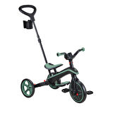 Globber Explorer 4in1 Katlanabilir Bisiklet Zeytin Yeşili