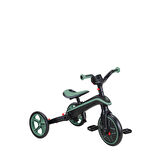 Globber Explorer 4in1 Katlanabilir Bisiklet Zeytin Yeşili