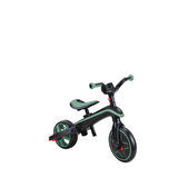 Globber Explorer 4in1 Katlanabilir Bisiklet Zeytin Yeşili