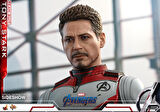 Hot Toys Tony Stark (Team Suit) Sixth Scale Figure 904726 MMS537