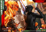 Hot Toys Spider-Man (Stealth Suit) Deluxe Version Sixth Scale Figure MMS541 904858