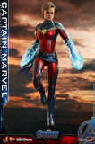 Hot Toys Captain Marvel Endgame Sixth Scale Figure MMS575 906305