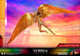 Hot Toys Golden Armor Wonder Woman (Deluxe) Sixth Scale Figure MMS578 906348 / Wonder Woman 1984