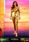 Hot Toys Golden Armor Wonder Woman (Deluxe) Sixth Scale Figure MMS578 906348 / Wonder Woman 1984
