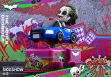 Hot Toys Batman The Dark Knight Cosrider The Joker