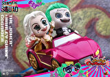 Hot Toys The Joker & Harley Quinn CosRider Collectible Figure Set