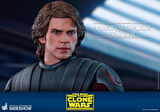 Hot Toys Anakin Skywalker and STAP Sixth Scale Figure Set - TMS20 906795 - The Clone Wars