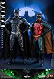 Hot Toys Batman (Sonar Suit) & Robin Sixth Scale Figure Set - 904950 & 904951 - MMS593 & MMS594 - DC Comics / Batman Forever