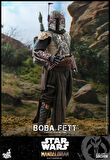 Hot Toys Boba Fett Sixth Scale Figure 907834 Television Masterpiece Series TMS33 Star Wars: The Mandalorian