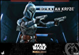 Hot Toys Bo-Katan Kryze Sixth Scale Figure - 907824 - TMS35 - Star Wars / The Bad Batch