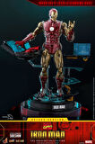 Hot Toys Iron Man The Origins (Deluxe) Diecast Sixth Scale Figure CMS08 - 908152