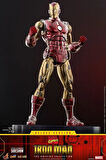Hot Toys Iron Man The Origins (Deluxe) Diecast Sixth Scale Figure CMS08 - 908152