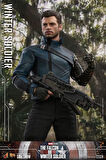 Hot Toys Winter Soldier Sixth Scale Figure - TMS39 - 908033 - Marvel Comics / The Falcon and the Winter Soldier