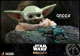 Hot Toys Grogu Sixth Scale Figure Set 908288 - Star Wars / The Mandalorian TMS43