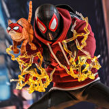 Hot Toys Spider-Man Miles Morales ( Bodega Cat Suit ) Sixth Scale Figure VGM50 908143