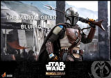 Hot Toys Mandalorian & Blurrg Sixth Scale Figure Set - 908287 - TMS46 - Star Wars / The Mandalorian