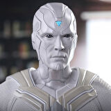 Hot Toys The Vision Sixth Scale Figure - 908787 - TMS54 - Marvel Comics / WandaVision