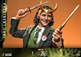 Hot Toys President Loki Sixth Scale Figure - 909392 TMS066 - Marvel Comics / Loki 