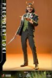 Hot Toys President Loki Sixth Scale Figure - 909392 TMS066 - Marvel Comics / Loki 